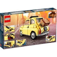 Конструктор LEGO Creator 10271 Fiat 500 - Превью изображения №2 — Интернет-магазин Time-Shop