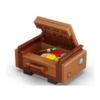 Конструктор LEGO Creator 10271 Fiat 500 - Превью изображения №11 — Интернет-магазин Time-Shop