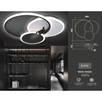 Спот Ambrella light Comfort FL5118 - Превью изображения №8 — Интернет-магазин Time-Shop