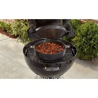 Сковорода-гриль Weber GBS 2 в 1 8857 - Превью изображения №4 — Интернет-магазин Time-Shop