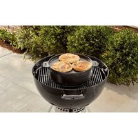 Сковорода-гриль Weber GBS 2 в 1 8857 - Превью изображения №3 — Интернет-магазин Time-Shop