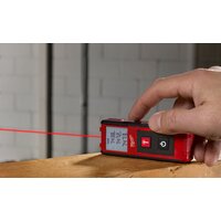 Лазерный дальномер Milwaukee LDM 30 4933459276 - Превью изображения №5 — Интернет-магазин Time-Shop