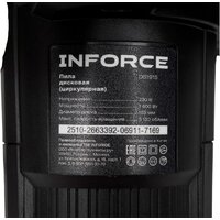 Дисковая (циркулярная) пила Inforce DS1915 - Превью изображения №11 — Интернет-магазин Time-Shop