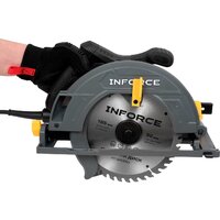 Дисковая (циркулярная) пила Inforce DS1915 - Превью изображения №13 — Интернет-магазин Time-Shop