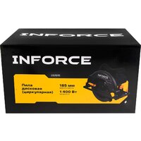 Дисковая (циркулярная) пила Inforce DS1915 - Превью изображения №14 — Интернет-магазин Time-Shop
