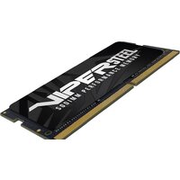 Оперативная память Patriot Viper Steel 8GB DDR4 SODIMM PC4-19200 PVS48G240C5S - Превью изображения №2 — Интернет-магазин Time-Shop