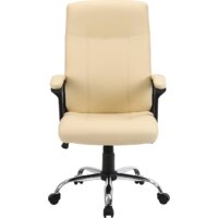 Офисное кресло Mio Tesoro Бернарди AF-C7378 (бежевый) - Превью изображения №2 — Интернет-магазин Time-Shop