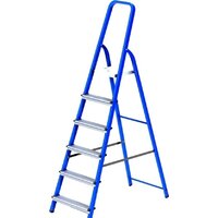 Лестница-стремянка Новая высота NV 113 комбинированная 6 ступеней - Превью изображения №2 — Интернет-магазин Time-Shop