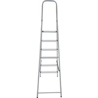 Лестница-стремянка Новая высота NV 113 комбинированная 6 ступеней - Превью изображения №5 — Интернет-магазин Time-Shop