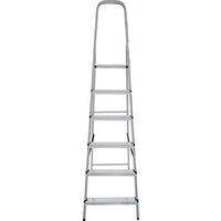 Лестница-стремянка Новая высота NV 113 комбинированная 6 ступеней - Превью изображения №4 — Интернет-магазин Time-Shop