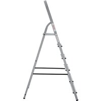 Лестница-стремянка Новая высота NV 113 комбинированная 6 ступеней - Превью изображения №3 — Интернет-магазин Time-Shop