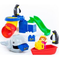 Конструктор Полесье 77721 Зоопарк - Превью изображения №6 — Интернет-магазин Time-Shop