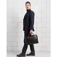 Сумка Carlo Gattini Montesano 1006-01 (черный) - Превью изображения №15 — Интернет-магазин Time-Shop