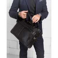 Сумка Carlo Gattini Montesano 1006-01 (черный) - Превью изображения №12 — Интернет-магазин Time-Shop