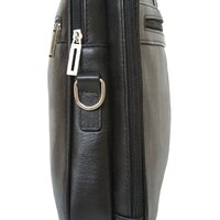 Сумка Carlo Gattini Montesano 1006-01 (черный) - Превью изображения №4 — Интернет-магазин Time-Shop