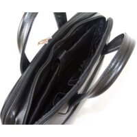 Сумка Carlo Gattini Montesano 1006-01 (черный) - Превью изображения №5 — Интернет-магазин Time-Shop