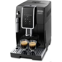 Кофемашина DeLonghi Dinamica ECAM 350.15.B - Превью изображения №2 — Интернет-магазин Time-Shop