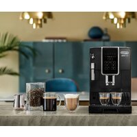 Кофемашина DeLonghi Dinamica ECAM 350.15.B - Превью изображения №8 — Интернет-магазин Time-Shop