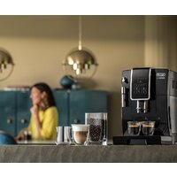 Кофемашина DeLonghi Dinamica ECAM 350.15.B - Превью изображения №9 — Интернет-магазин Time-Shop