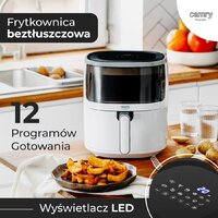 Аэрогриль (аэрофритюрница) Camry CR 6313 - Превью изображения №27 — Интернет-магазин Time-Shop