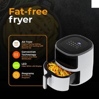 Аэрогриль (аэрофритюрница) Camry CR 6313 - Превью изображения №20 — Интернет-магазин Time-Shop