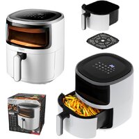 Аэрогриль (аэрофритюрница) Camry CR 6313 - Превью изображения №30 — Интернет-магазин Time-Shop