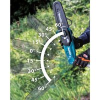 Высоторез Makita DUA200RF01 (с 1-им АКБ) - Превью изображения №6 — Интернет-магазин Time-Shop