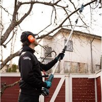 Высоторез Makita DUA200RF01 (с 1-им АКБ) - Превью изображения №3 — Интернет-магазин Time-Shop
