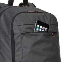 Городской рюкзак Case Logic Era ERABP-116-OBSIDIAN - Превью изображения №7 — Интернет-магазин Time-Shop