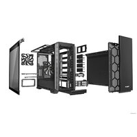 Корпус be quiet! Silent Base 601 BGW27 (черный/серебристый) - Превью изображения №4 — Интернет-магазин Time-Shop