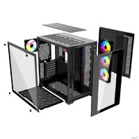 Корпус Powercase Vision CVBA-L4 - Превью изображения №6 — Интернет-магазин Time-Shop