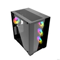 Корпус Powercase Vision CVBA-L4 - Превью изображения №2 — Интернет-магазин Time-Shop