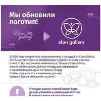 Блинная сковорода Elan Gallery Гармония вкуса 120112 (черный мрамор) - Превью изображения №10 — Интернет-магазин Time-Shop
