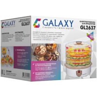 Сушилка для овощей и фруктов Galaxy Line GL2637 - Превью изображения №8 — Интернет-магазин Time-Shop