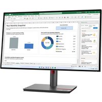 Монитор Lenovo ThinkVision P27h-30 63A1GAT1EU - Превью изображения №3 — Интернет-магазин Time-Shop