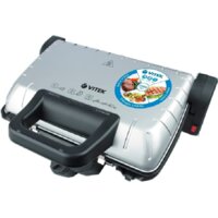 Электрогриль Vitek VT-2633 SR - Превью изображения №2 — Интернет-магазин Time-Shop