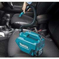 Пылесос Makita CL121DWA - Превью изображения №6 — Интернет-магазин Time-Shop