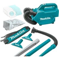 Пылесос Makita CL121DWA - Превью изображения №2 — Интернет-магазин Time-Shop