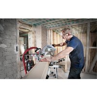 Торцовочная пила Metabo KGS 305 M 619305000 - Превью изображения №5 — Интернет-магазин Time-Shop