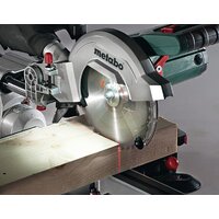 Торцовочная пила Metabo KGS 305 M 619305000 - Превью изображения №4 — Интернет-магазин Time-Shop