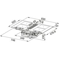 Варочная панель Franke Mythos 2gether Icon Steel FMY 8391 HI 340.0705.226 - Превью изображения №16 — Интернет-магазин Time-Shop