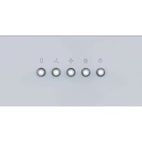 Кухонная вытяжка Meferi INBOX60WH Ultra - Превью изображения №7 — Интернет-магазин Time-Shop