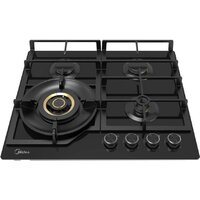 Варочная панель Midea MG697VGB - Превью изображения №2 — Интернет-магазин Time-Shop