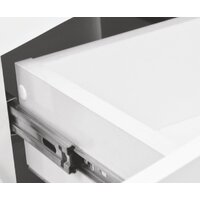  Style Line Тумба под умывальник Жасмин 80 3 ящика (для классической раковины) - Превью изображения №4 — Интернет-магазин Time-Shop