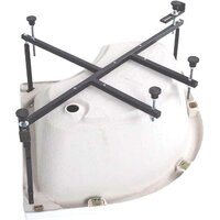 Душевой поддон Aquanet Optimal 90х90x48 293351 - Превью изображения №5 — Интернет-магазин Time-Shop