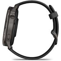 Умные часы Garmin Venu 4 45 мм (черный) - Превью изображения №6 — Интернет-магазин Time-Shop