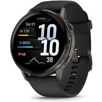 Garmin Venu 4 45 мм (черный)