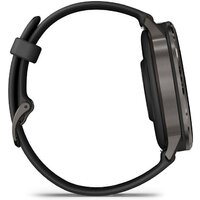 Умные часы Garmin Venu 4 45 мм (черный) - Превью изображения №7 — Интернет-магазин Time-Shop