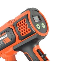 Промышленный фен Patriot HG 220 - Превью изображения №6 — Интернет-магазин Time-Shop