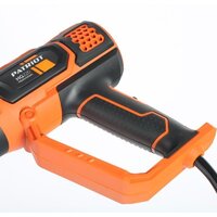 Промышленный фен Patriot HG 220 - Превью изображения №3 — Интернет-магазин Time-Shop